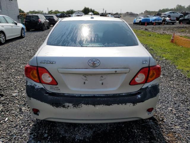 Photo 6 from auction – 2009 TOYOTA COROLLA BA with VIN 2T1BU40E99C051774
