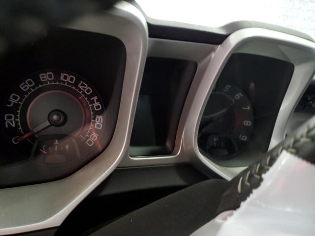 Photo 9 from auction – 2011 CHEVROLET CAMARO 2SS with VIN 2G1FT1EW7B9155912