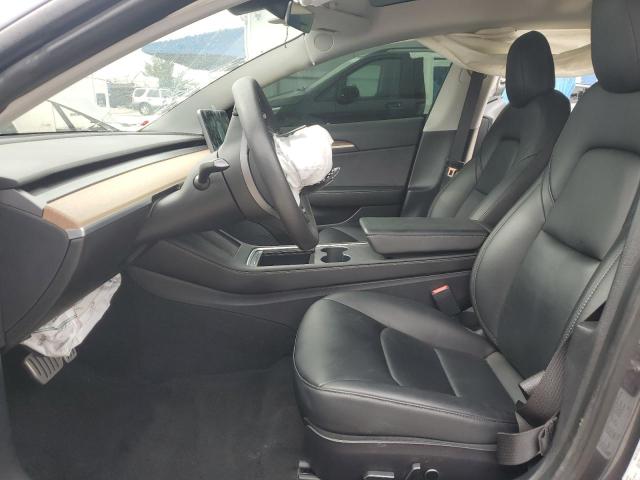 Photo 7 from auction – 2021 TESLA MODEL 3 with VIN 5YJ3E1EC0MF045177