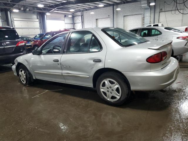 Photo 2 from auction – 2002 CHEVROLET CAVALIER L with VIN 1G1JF524627107153