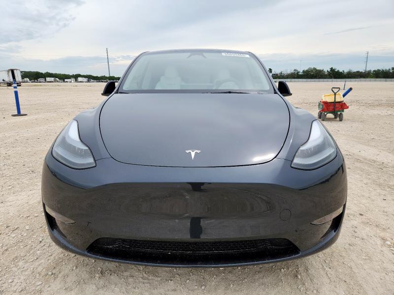 Photo 5 from auction – 2024 TESLA MODEL Y with VIN 7SAYGAEE4RF194736