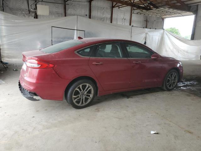Photo 3 from auction – 2019 FORD FUSION SEL with VIN 3FA6P0CD0KR268009