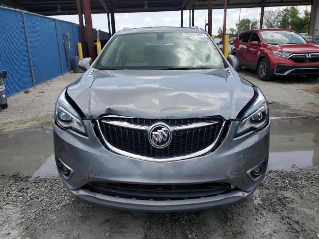 Photo 5 from auction – 2020 BUICK ENVISION E with VIN LRBFXCSA7LD155511