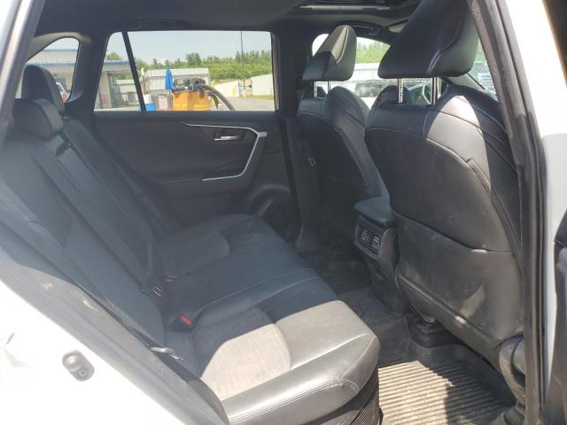 Photo 11 from auction – 2022 TOYOTA RAV4 XSE with VIN 4T3E6RFVXNU103568