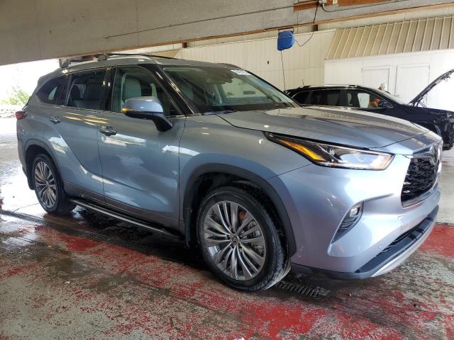 Photo 4 from auction – 2021 TOYOTA HIGHLANDER with VIN 5TDFZRBH3MS097446