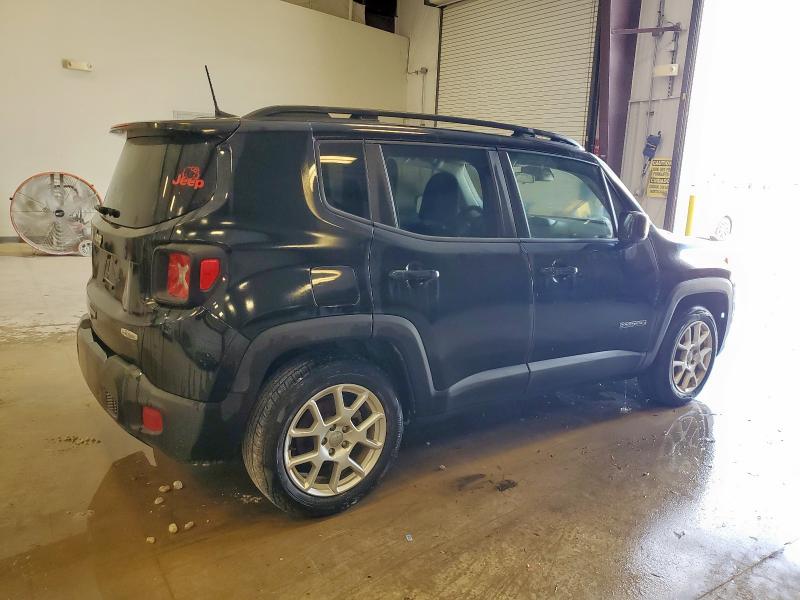 Photo 3 from auction – 2019 JEEP RENEGADE with VIN ZACNJABB5KPK79138