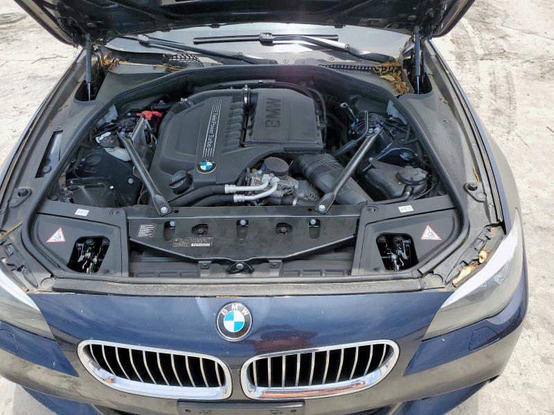 Photo 11 from auction – 2015 BMW 535 I with VIN WBA5B1C55FG125876