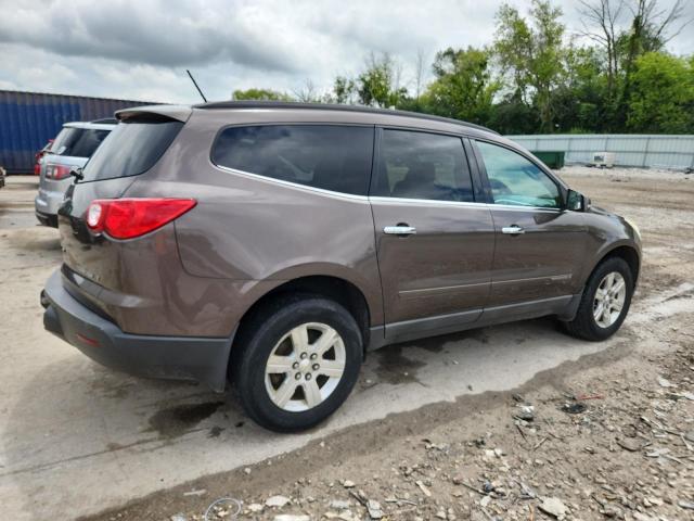 Photo 3 from auction – 2009 CHEVROLET TRAVERSE L with VIN 1GNER23D19S161701