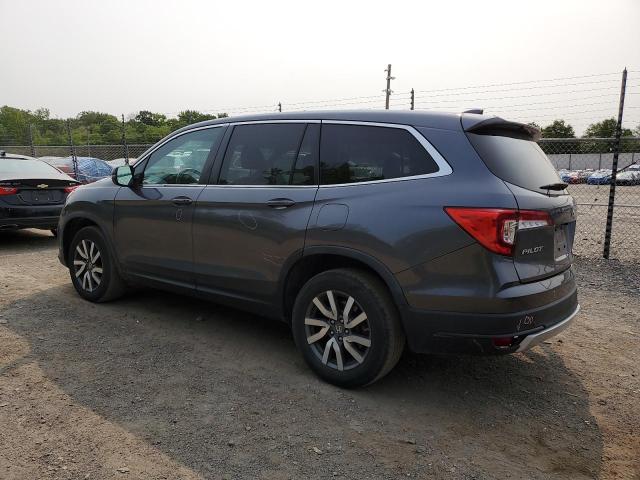 Photo 2 from auction – 2019 HONDA PILOT EXL with VIN 5FNYF6H51KB075136