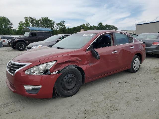 NISSAN ALTIMA 2.5 2013 with VIN 1N4AL3AP1DN531120 - Photo from auction
