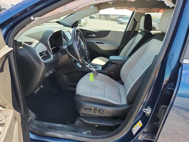 Photo 7 from auction – 2021 CHEVROLET EQUINOX LT with VIN 2GNAXUEV9M6137535