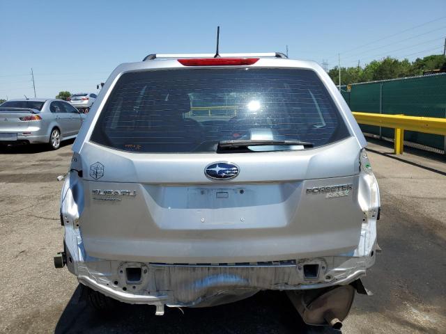 Photo 6 from auction – 2014 SUBARU FORESTER 2 with VIN JF2SJAAC2EH512812