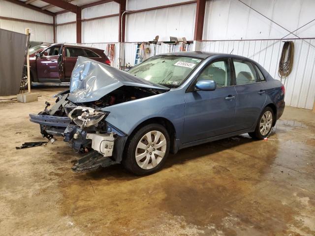 SUBARU IMPREZA 2. 2010 with VIN JF1GE6A69AH510328 - Photo from auction