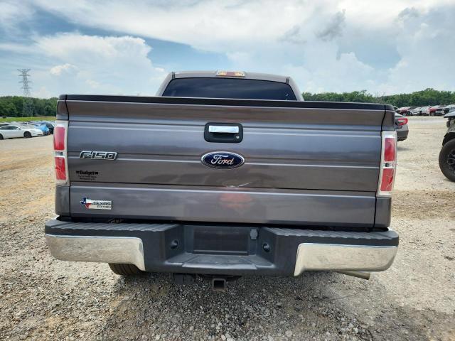Photo 6 from auction – 2012 FORD F150 SUPERCREW with VIN 1FTFW1CT4CKE05940