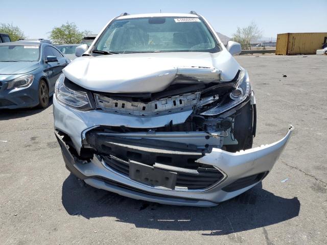 Photo 5 from auction – 2021 CHEVROLET TRAX 1LT with VIN KL7CJLSB0MB336135
