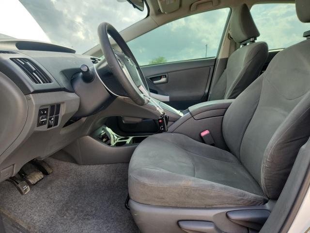 Zdjęcie 7 z aukcji – 2011 TOYOTA PRIUS z VIN JTDKN3DU9B1470890
