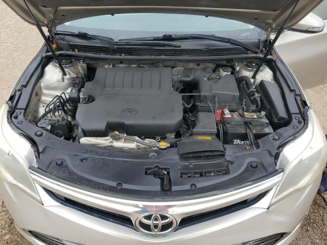 Photo 11 from auction – 2014 TOYOTA AVALON BAS with VIN 4T1BK1EB9EU096175