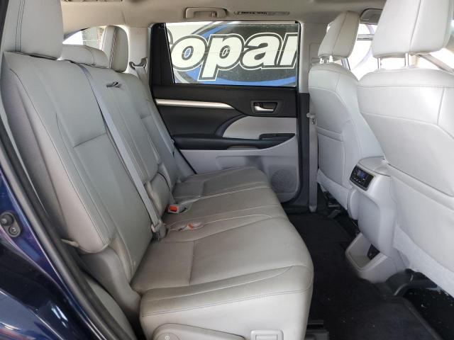 صورة رقم 11 من المزاد - 2015 TOYOTA HIGHLANDER مع VIN 5TDJKRFH9FS124662