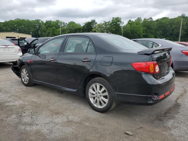 Photo 2 from auction – 2010 TOYOTA COROLLA BA with VIN 1NXBU4EEXAZ359743