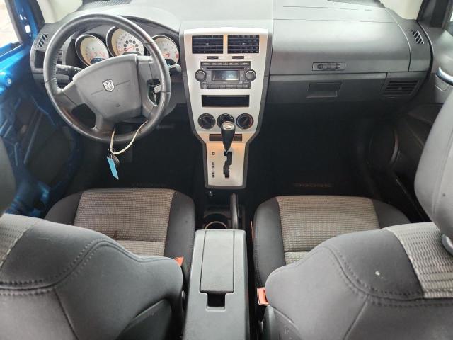 Photo 8 from auction – 2008 DODGE CALIBER SX with VIN 1B3HB48B28D505490
