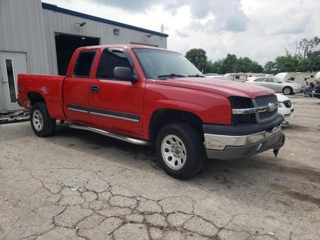 Photo 4 from auction – 2005 CHEVROLET SILVERADO with VIN 2GCEK19VX51352759