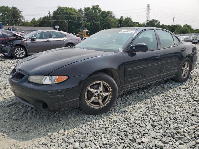 Photo 1 from auction – 2002 PONTIAC GRAND PRIX with VIN 1G2WP52K52F293044