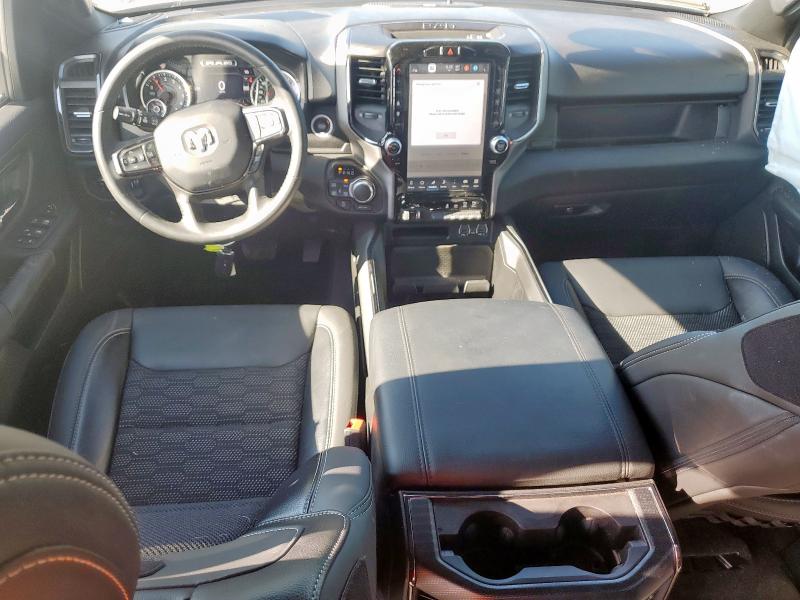 Photo 8 from auction – 2024 RAM 1500 BIG H with VIN 1C6RRFFG8RN201351