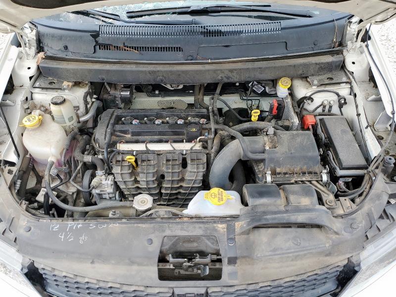 Photo 12 from auction – 2020 DODGE JOURNEY SE with VIN 3C4PDCAB9LT202301