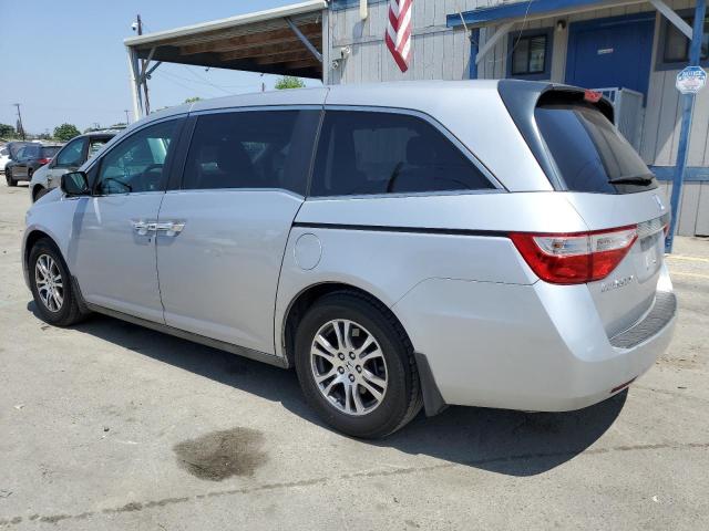 Photo 2 from auction – 2012 HONDA ODYSSEY EX with VIN 5FNRL5H45CB078458