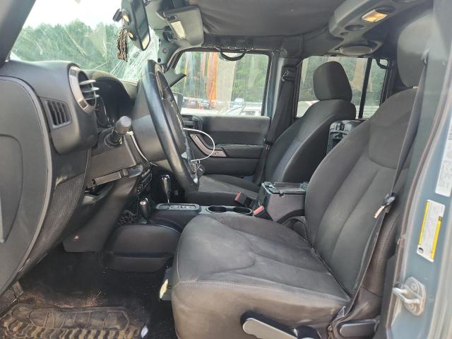 Photo 7 from auction – 2014 JEEP WRANGLER U with VIN 1C4BJWDG2EL238888