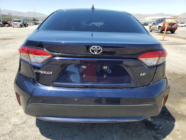 Photo 6 from auction – 2022 TOYOTA COROLLA LE with VIN 5YFEPMAE8NP282193