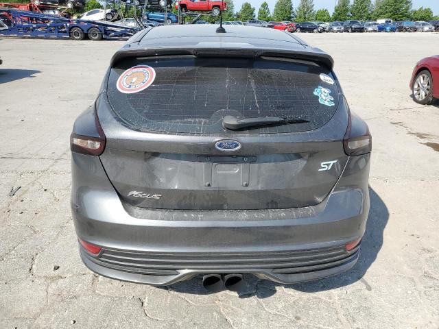 Photo 6 from auction – 2018 FORD FOCUS ST with VIN 1FADP3L94JL282335