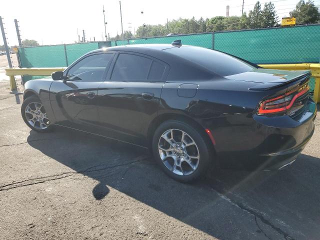 Photo 2 from auction – 2016 DODGE CHARGER SX with VIN 2C3CDXJG0GH141179