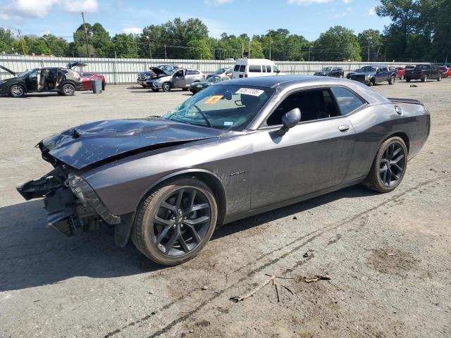 DODGE CHALLENGER 2022 with VIN 2C3CDZBT6NH112791 - Photo from auction