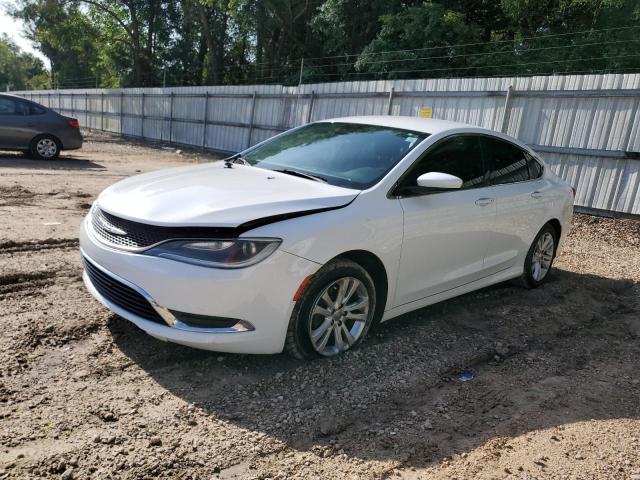 CHRYSLER 200 LIMITE 2016 with VIN 1C3CCCAB1GN175347 - Photo from auction