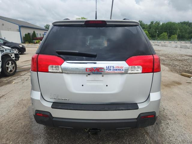 Photo 6 from auction – 2012 GMC TERRAIN SL with VIN 2GKALUEK2C6298225