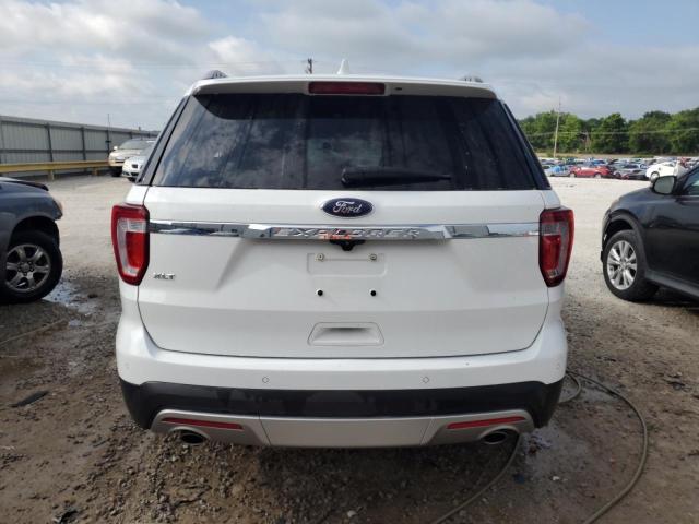 Photo 6 from auction – 2017 FORD EXPLORER X with VIN 1FM5K7D81HGA98429