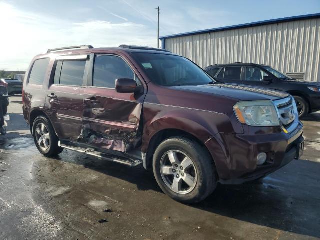 Photo 4 from auction – 2009 HONDA PILOT EXL with VIN 5FNYF38659B002983