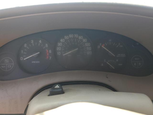 Photo 9 from auction – 2003 BUICK REGAL LS with VIN 2G4WB52K331150429