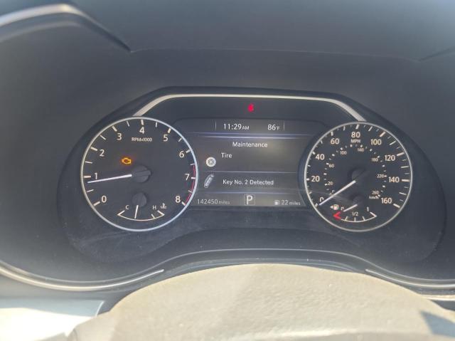 Photo 8 from auction – 2018 NISSAN MAXIMA 3.5 with VIN 1N4AA6AP2JC371232