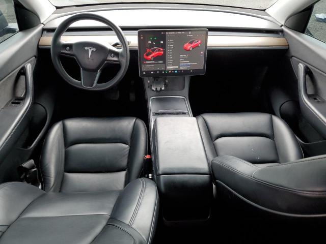 Photo 8 from auction – 2022 TESLA MODEL Y with VIN 7SAYGDEE6NF310613