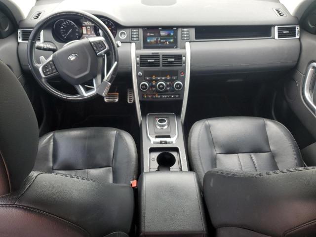 Photo 8 from auction – 2015 LAND ROVER DISCOVERY with VIN SALCR2BG1FH512409