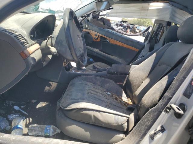 Photo 7 from auction – 2003 MERCEDES-BENZ E with VIN WDBUF65J53A234474
