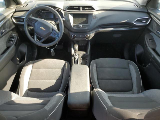 Photo 8 from auction – 2022 CHEVROLET TRAILBLAZE with VIN KL79MPS20NB124684