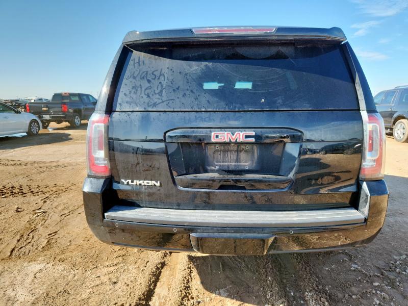 Photo 6 from auction – 2015 GMC YUKON SLT with VIN 1GKS1BKC3FR233601