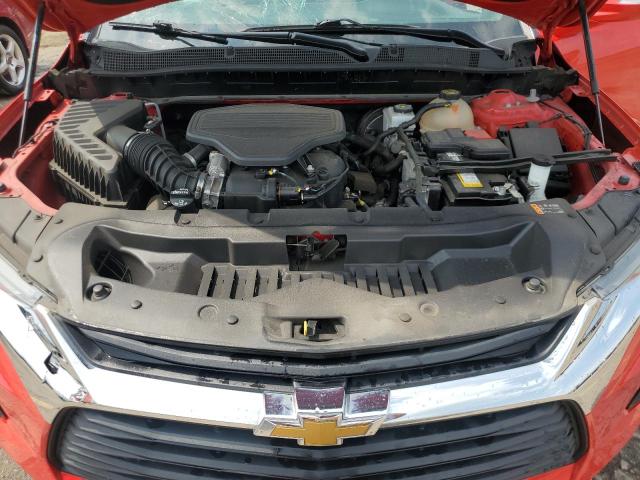 Photo 12 from auction – 2020 CHEVROLET BLAZER 2LT with VIN 3GNKBCRS5LS701498