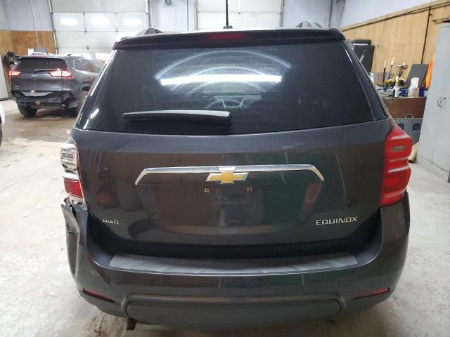 Photo 6 from auction – 2016 CHEVROLET EQUINOX LT with VIN 2GNFLFEK0G6102230