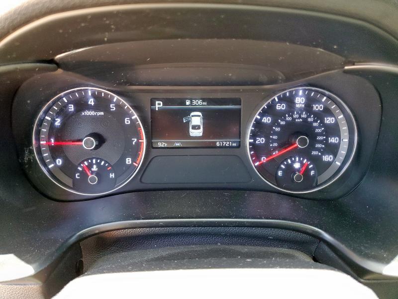 Photo 9 from auction – 2022 KIA FORTE FE with VIN 3KPF24AD4NE475498