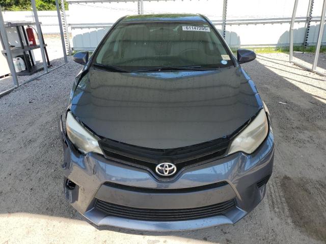 Photo 5 from auction – 2014 TOYOTA COROLLA L with VIN 5YFBURHE5EP089501