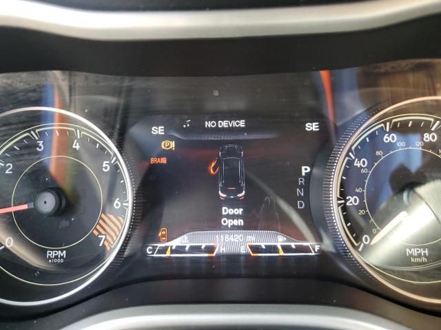 Photo 9 from auction – 2014 JEEP CHEROKEE L with VIN 1C4PJLDB9EW279610